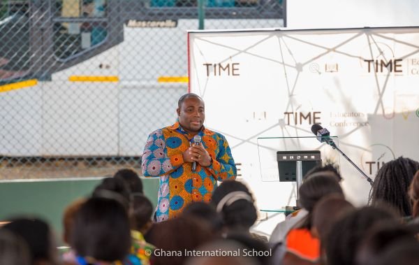 TIME Conference - 3RD EDITION